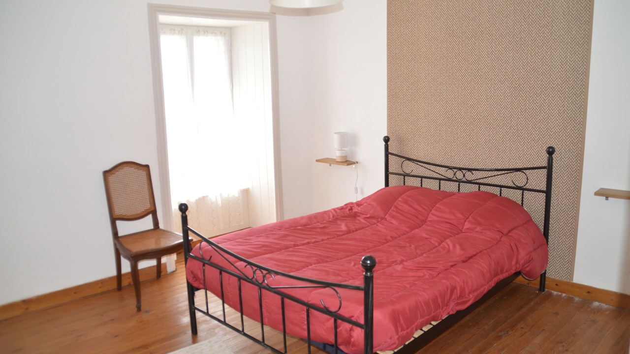 Photo of Bedroom in Saint-Michel-Mont-Mercure