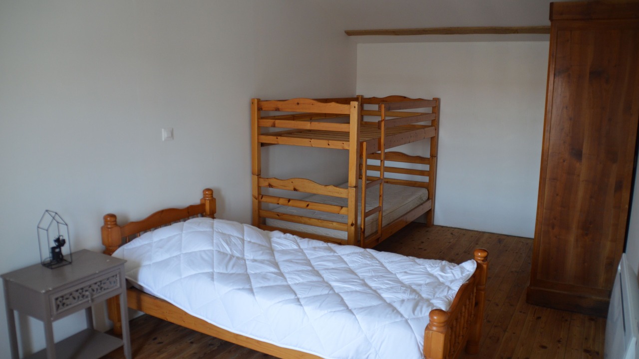 Photo of Bedroom in Saint-Michel-Mont-Mercure