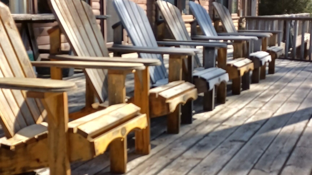 Photo of Patio Balcony in Algonquin Highlands
