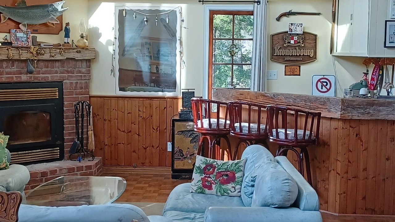 Photo of Livingroom in Algonquin Highlands