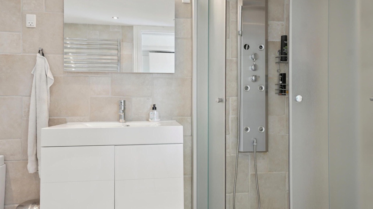 Photo of Bathroom in Amtoft