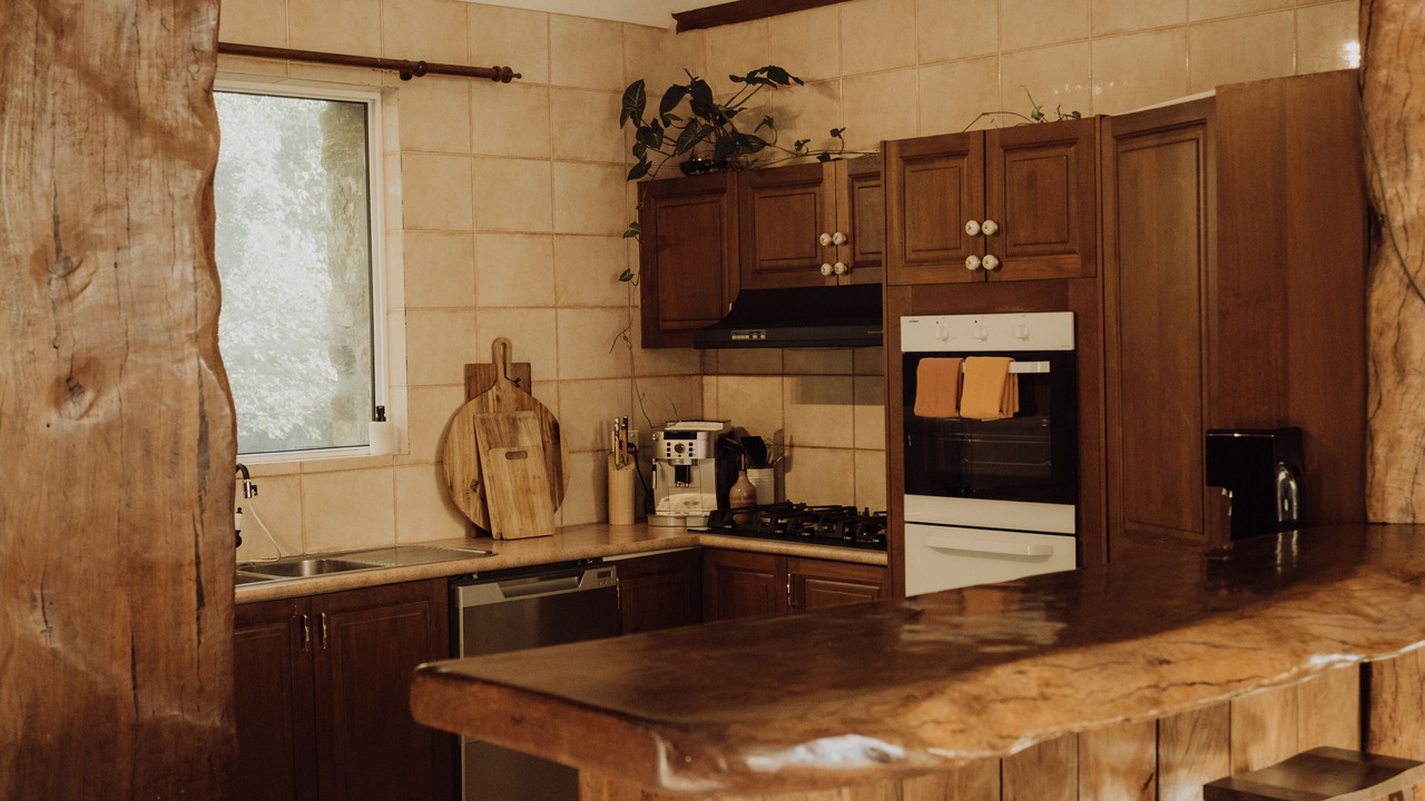 Photo of Kitchen in Uki