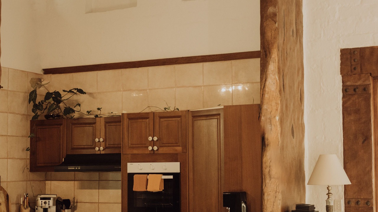 Photo of Kitchen in Uki