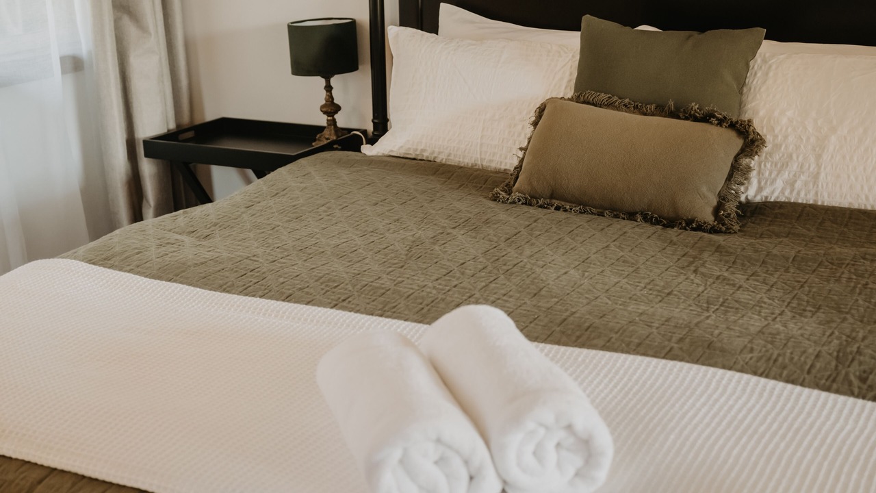 Photo of Bedroom in Uki