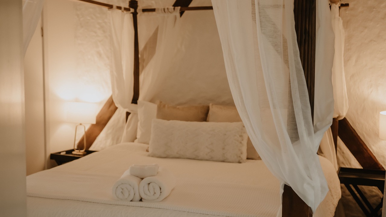 Photo of Bedroom in Uki