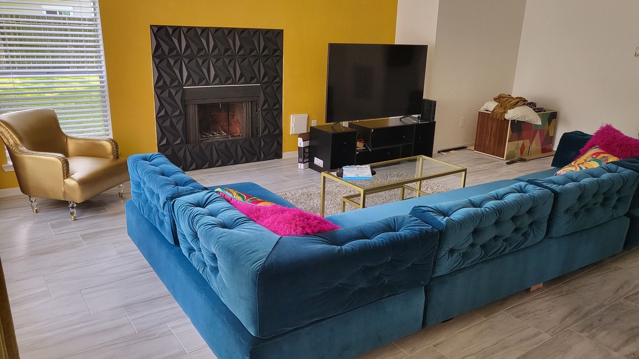 Photo of Livingroom in Barker