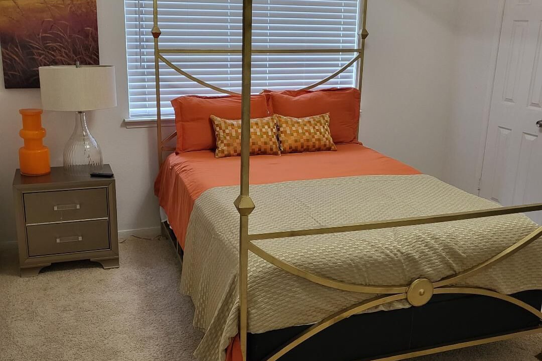 Photo of Bedroom in Barker