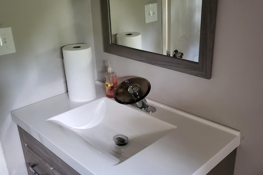Photo of Bathroom in Barker