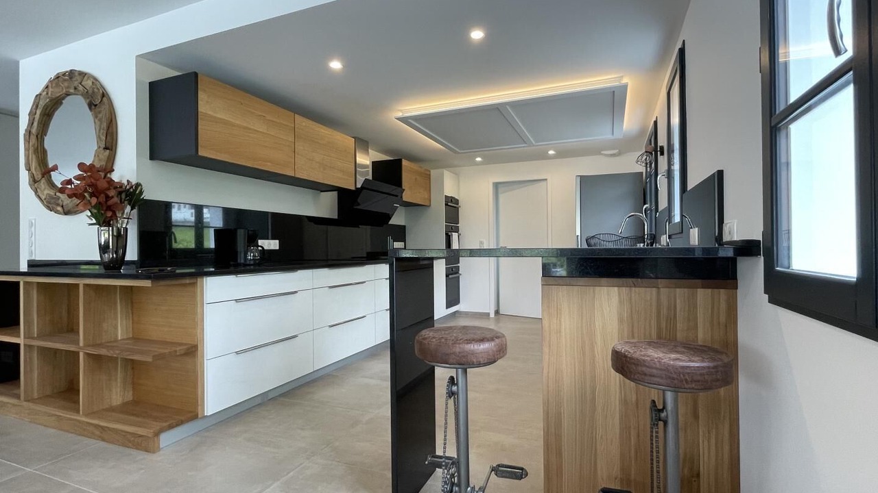 Photo of Kitchen in Sare