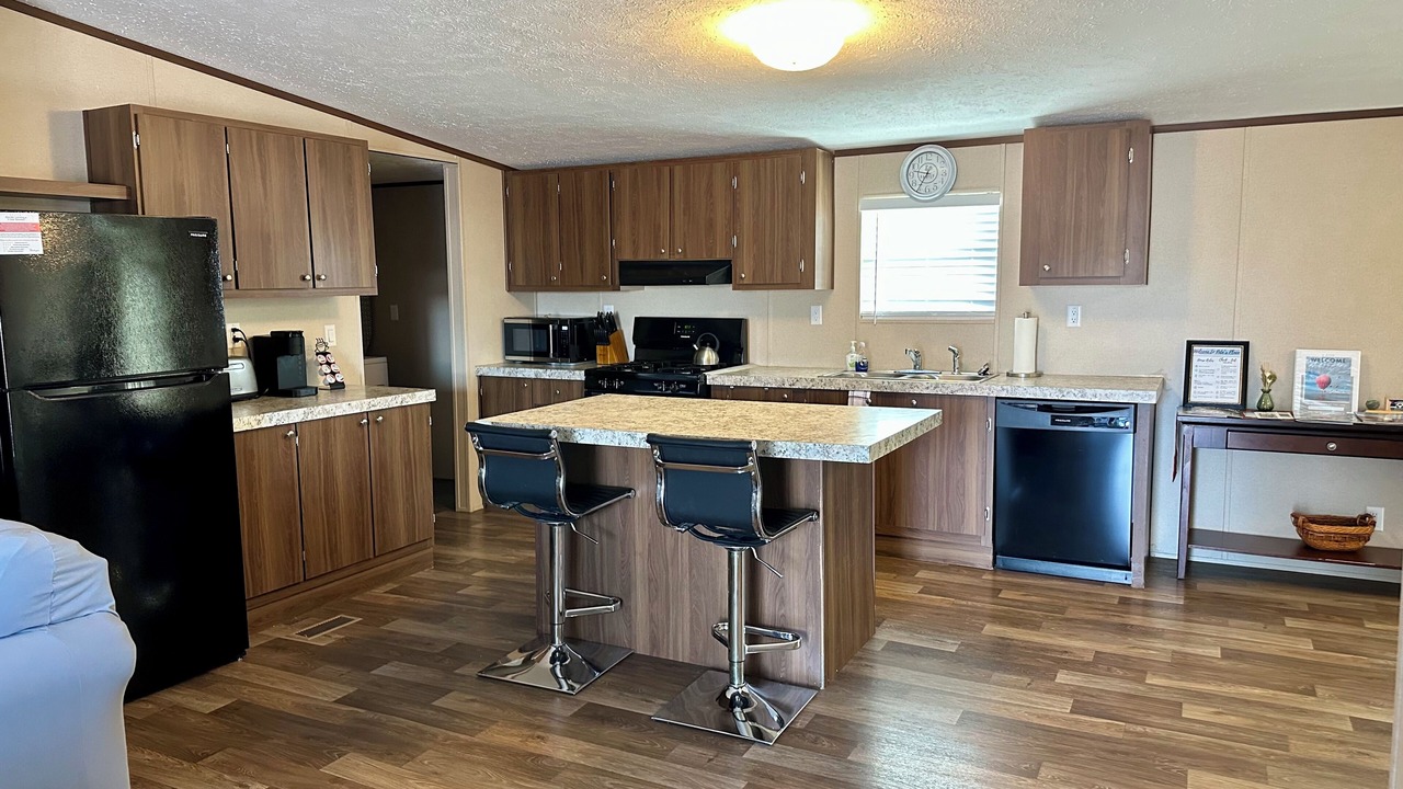 Photo of Kitchen in Elephant Butte