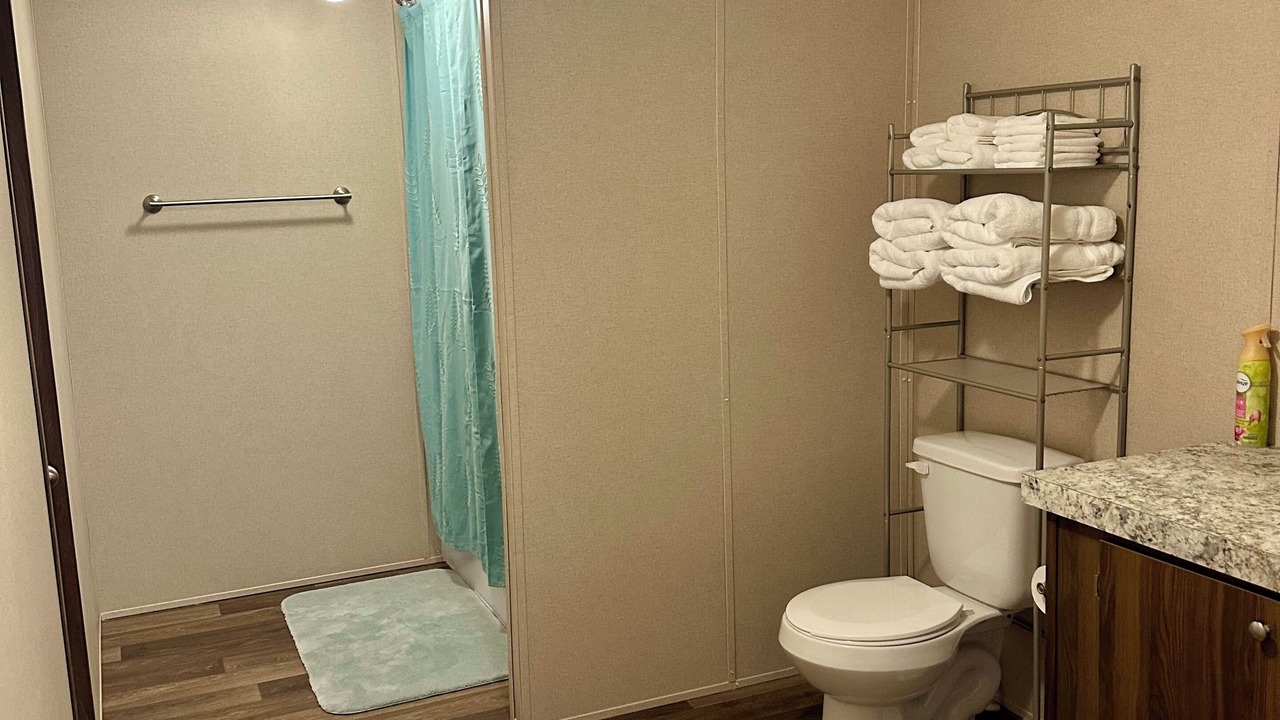 Photo of Bathroom in Elephant Butte