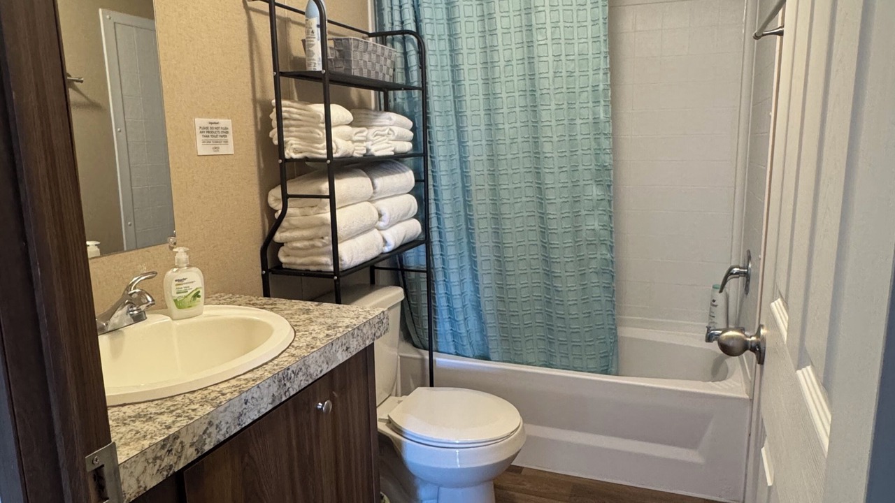 Photo of Bathroom in Elephant Butte