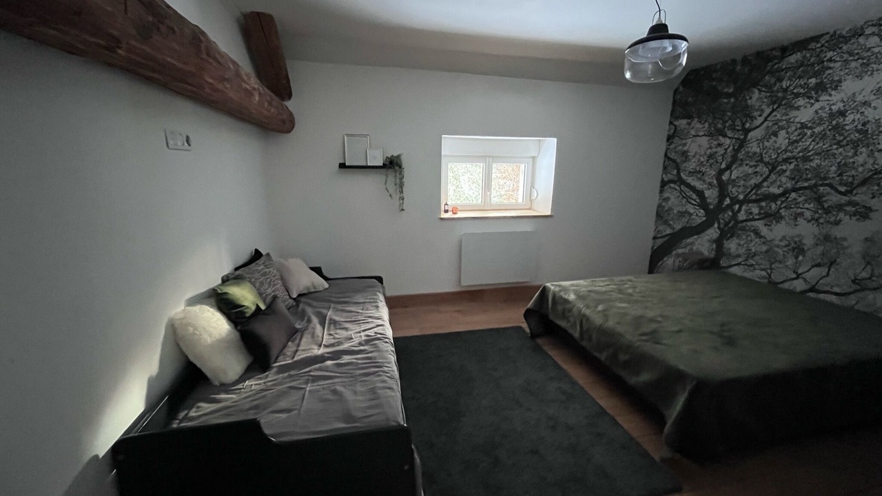 Photo of Bedroom in Belmont-sur-Buttant