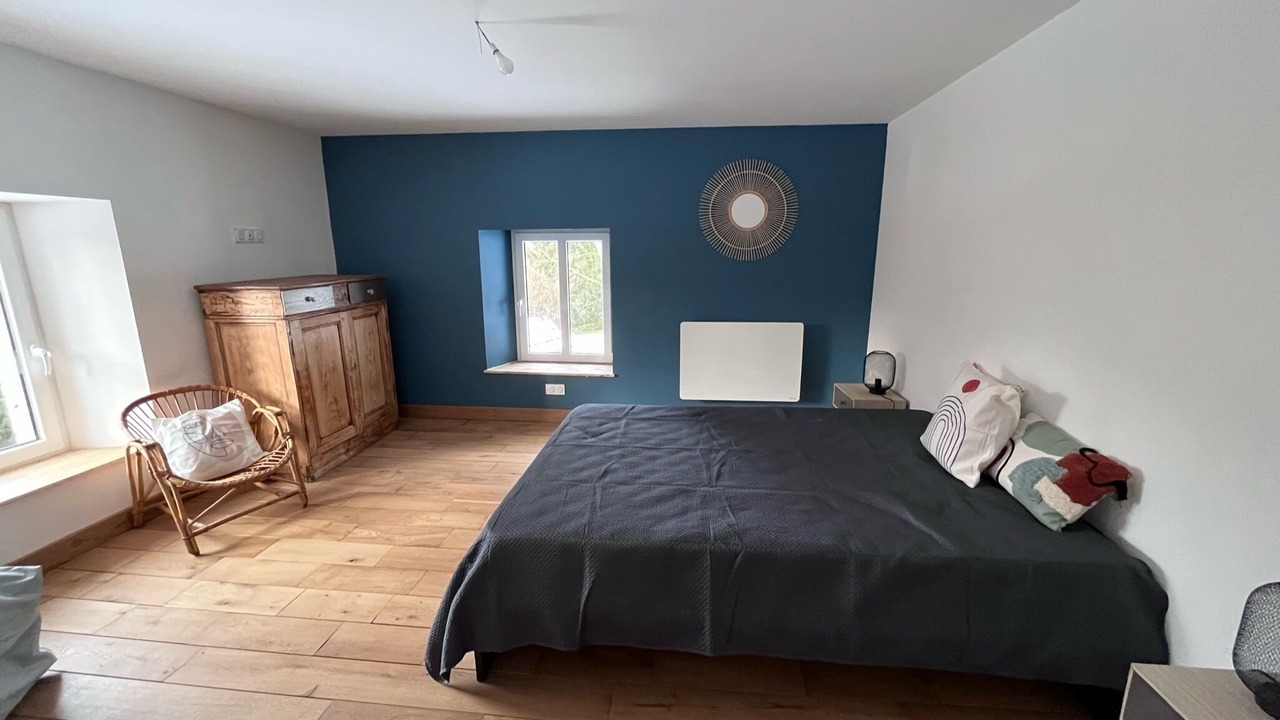 Photo of Bedroom in Belmont-sur-Buttant