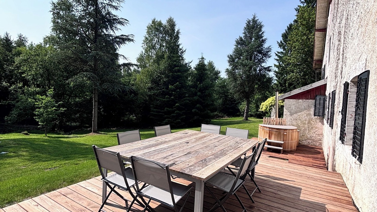 Photo of Outdoor in Belmont-sur-Buttant