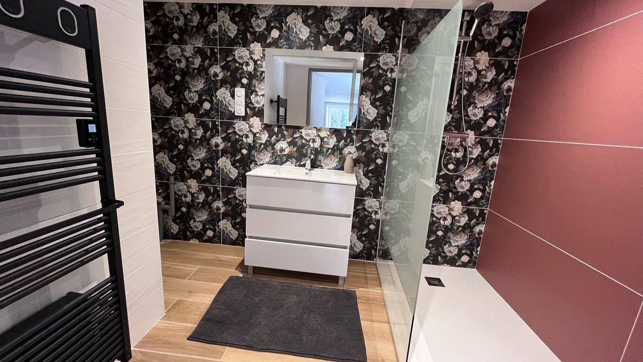 Photo of Bathroom in Belmont-sur-Buttant