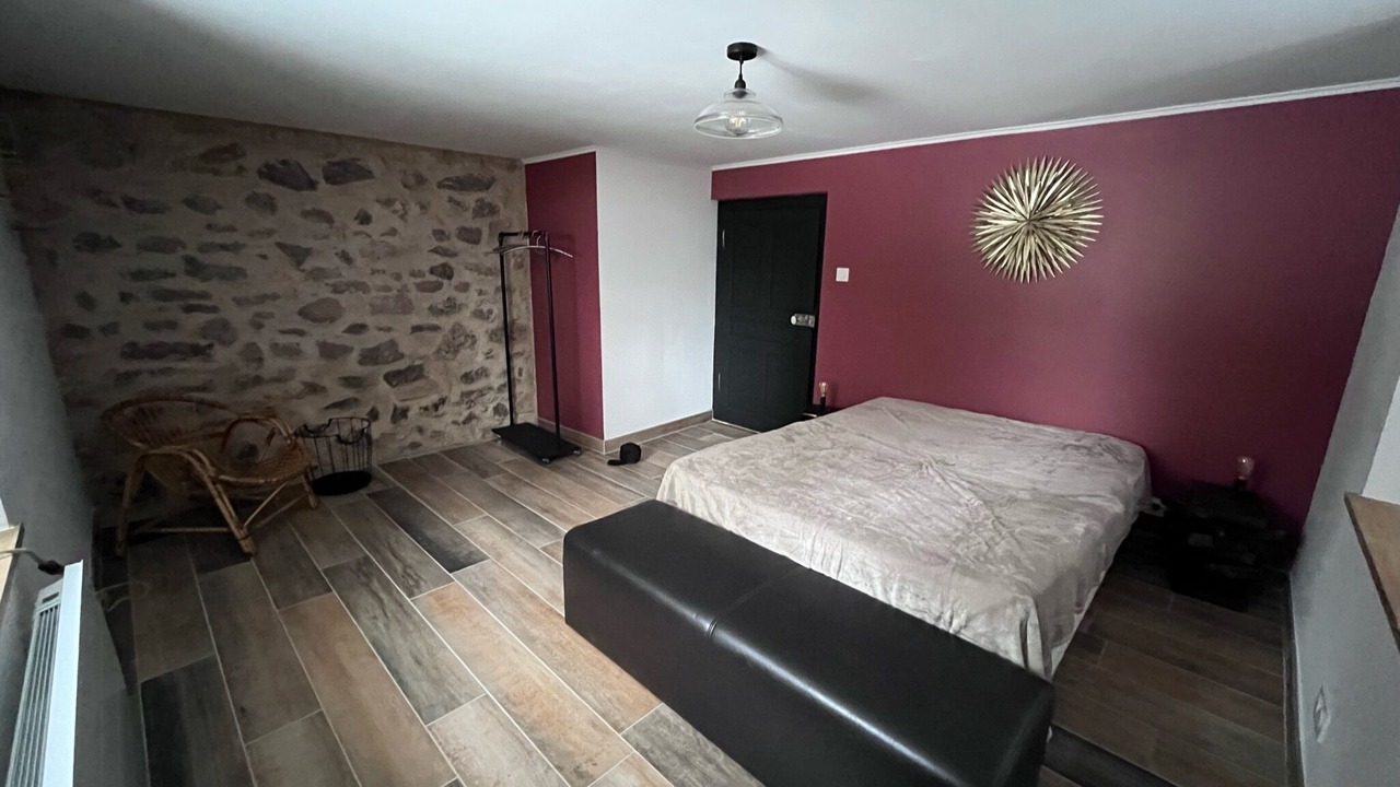 Photo of Bedroom in Belmont-sur-Buttant