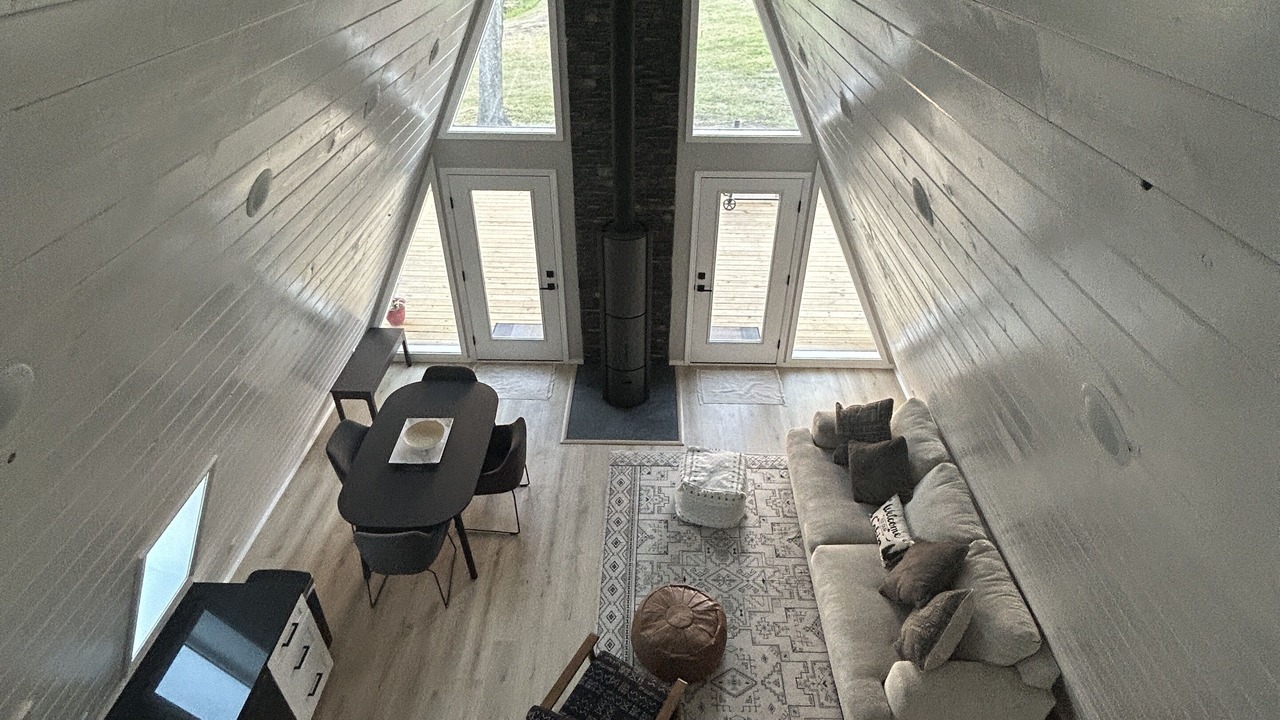 Photo of Livingroom in Garvin County