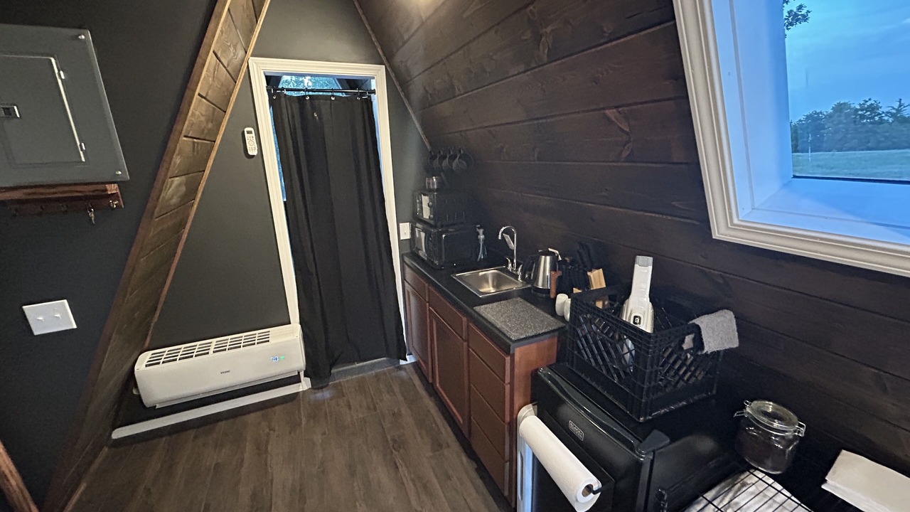 Photo of Kitchen in Garvin County