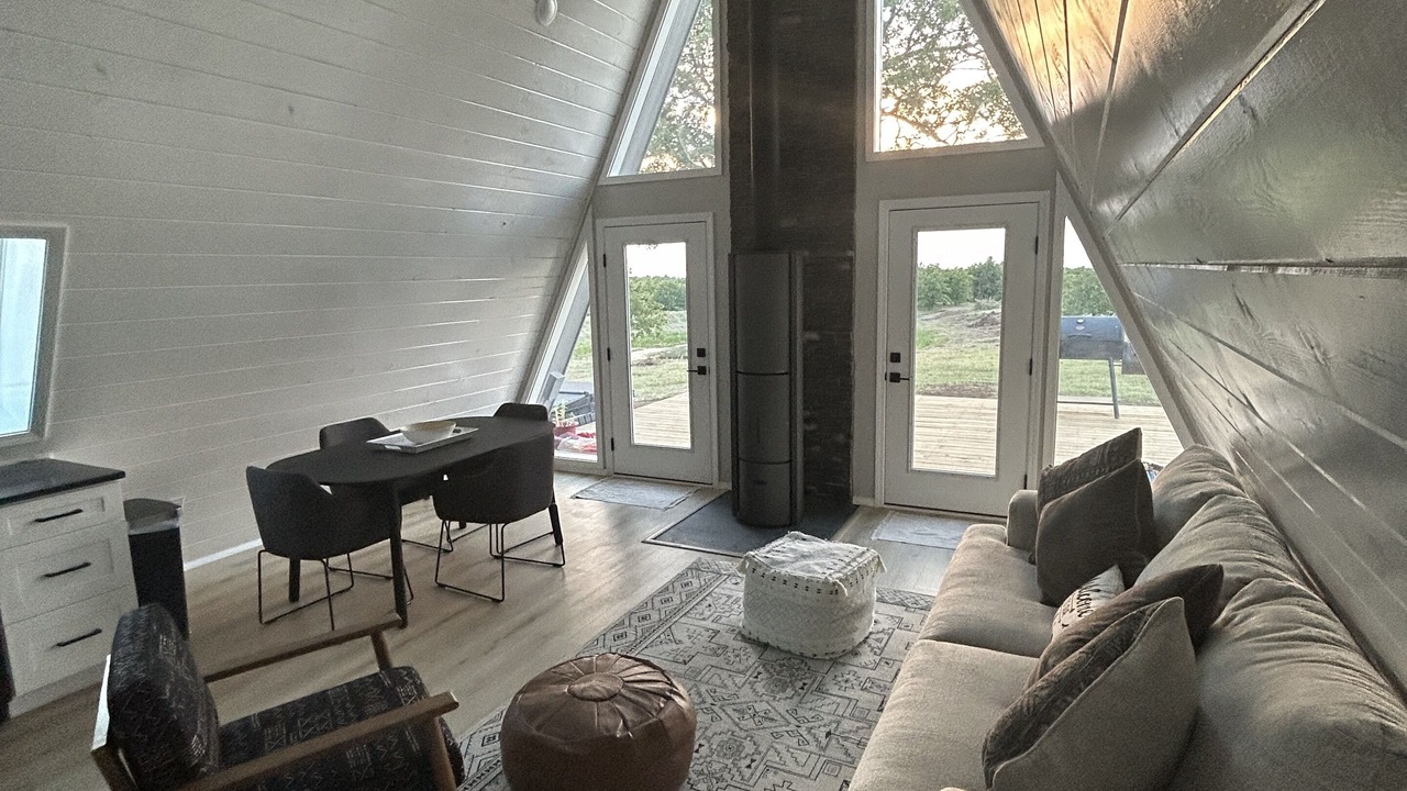 Photo of Livingroom in Garvin County