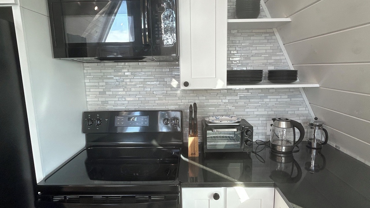 Photo of Kitchen in Garvin County