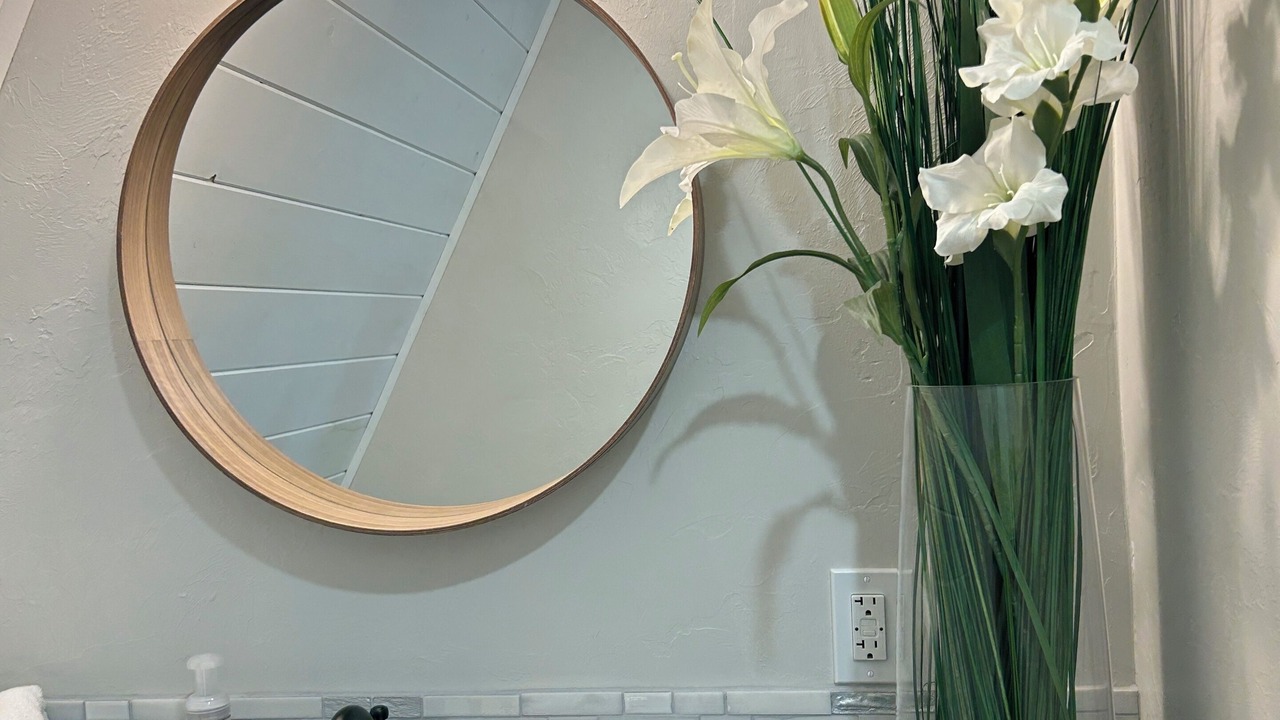 Photo of Bathroom in Garvin County