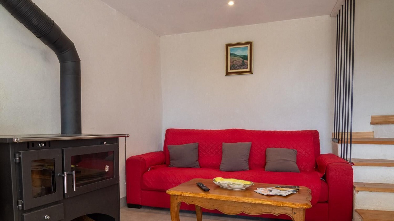 Photo of Livingroom in Pont-de-Montvert-Sud-Mont-Lozere