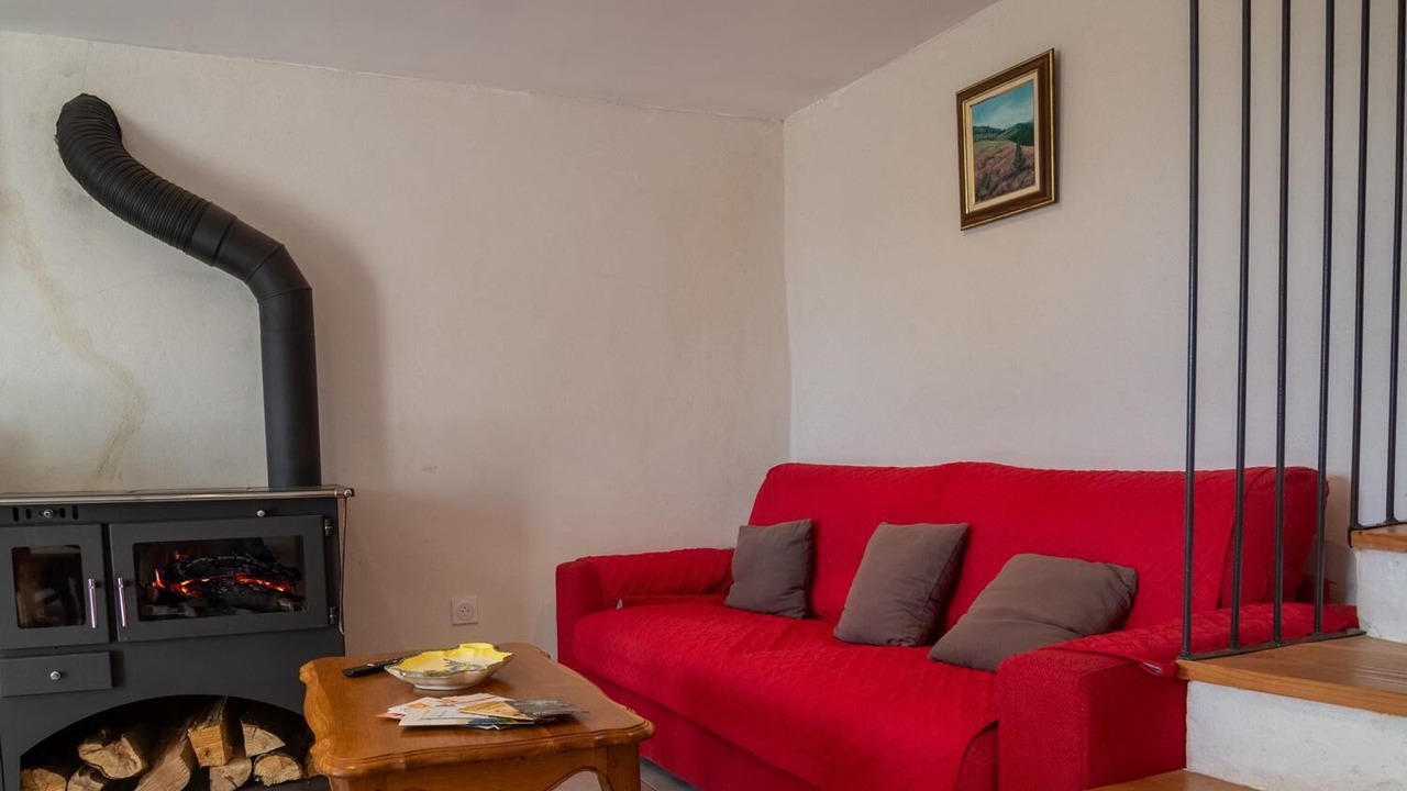 Photo of Livingroom in Pont-de-Montvert-Sud-Mont-Lozere