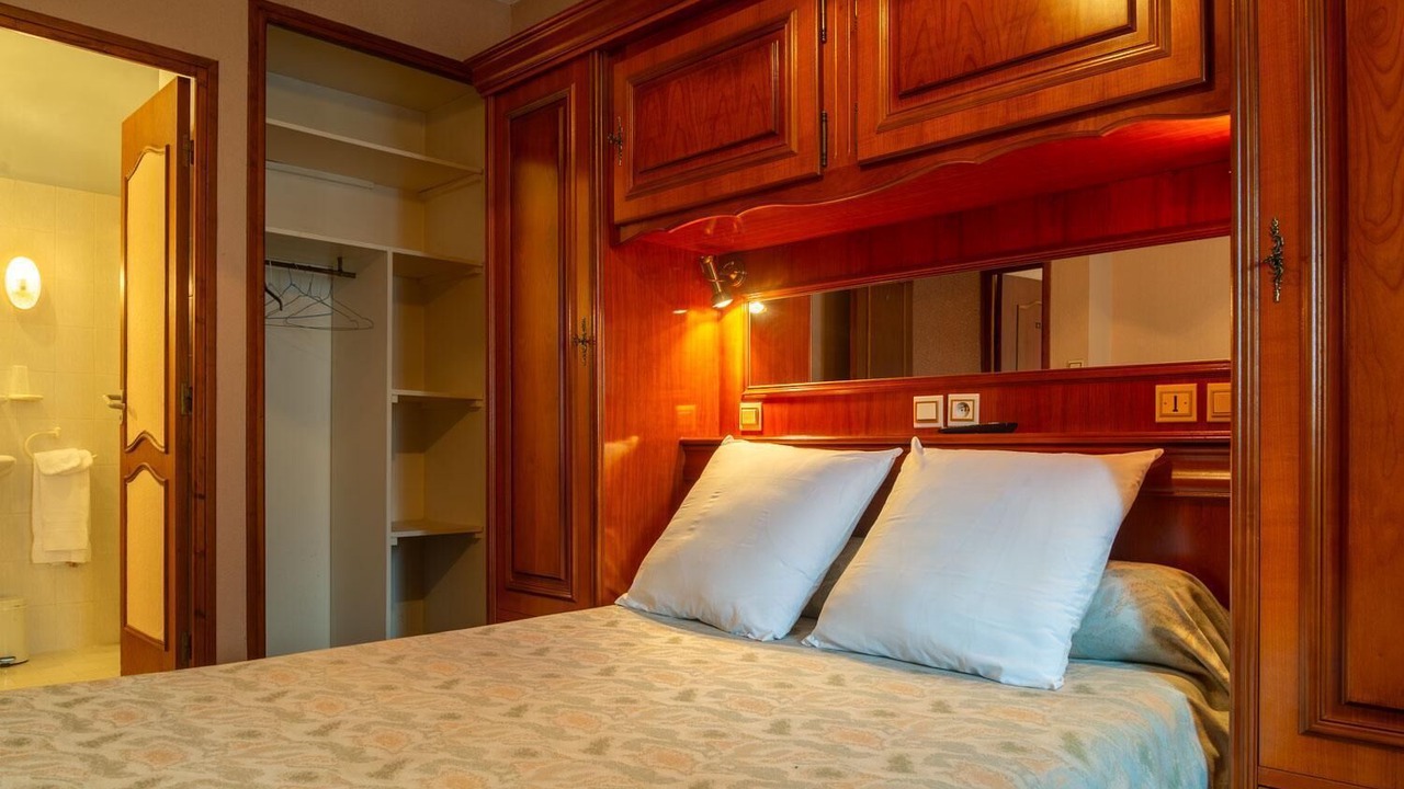 Photo of Bedroom in Les Hermaux