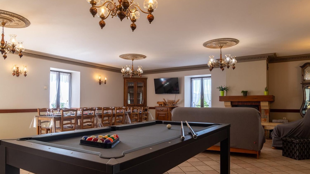 Photo of Bedroom in Les Hermaux