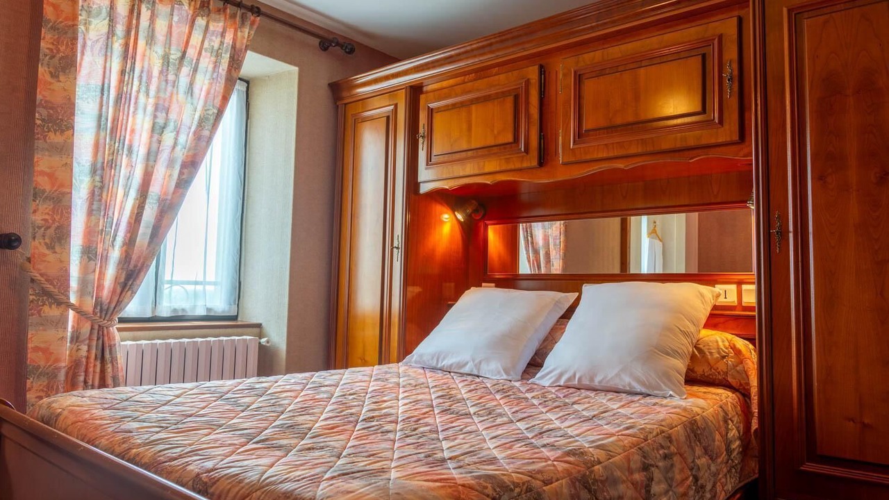 Photo of Bedroom in Les Hermaux