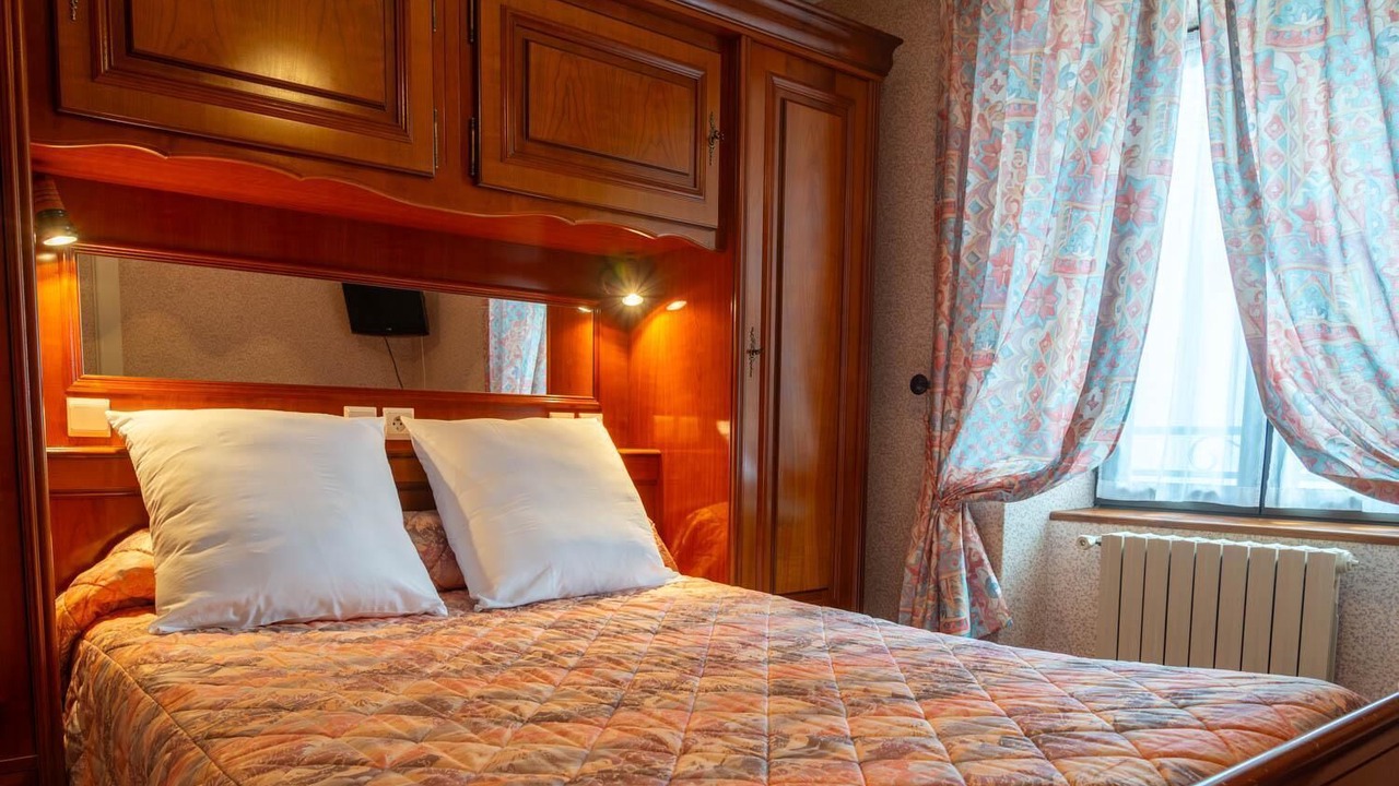 Photo of Bedroom in Les Hermaux