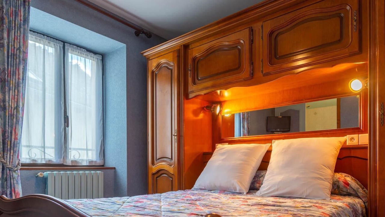 Photo of Bedroom in Les Hermaux