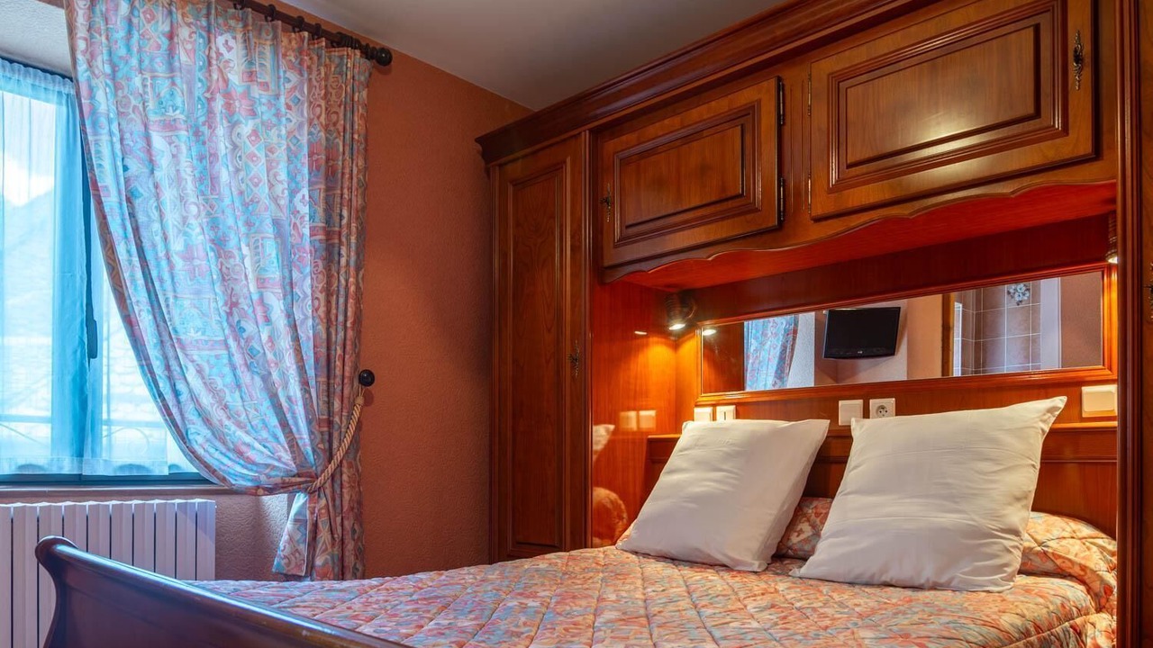 Photo of Bedroom in Les Hermaux