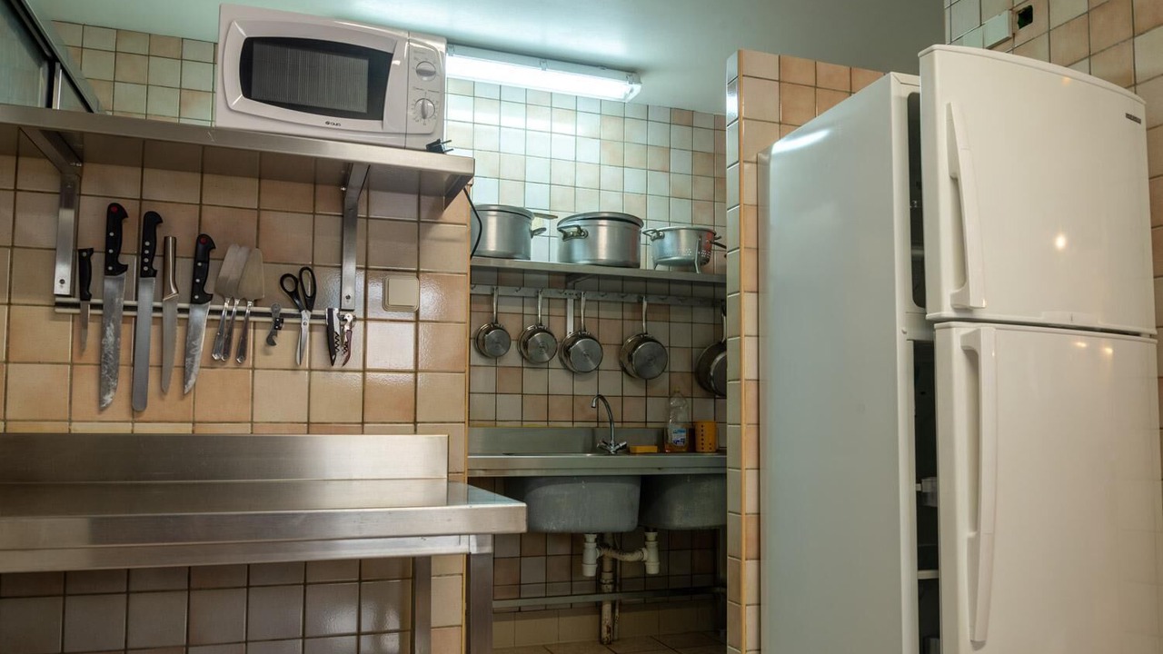 Photo of Kitchen in Les Hermaux