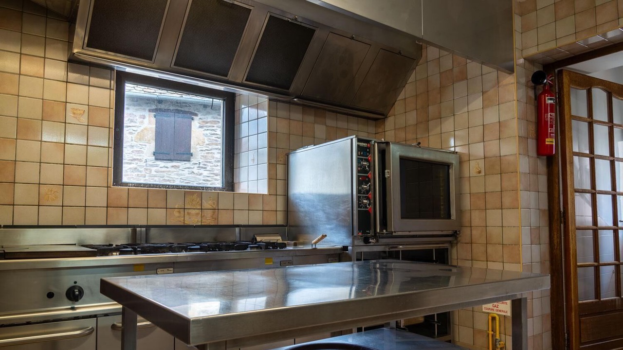 Photo of Kitchen in Les Hermaux