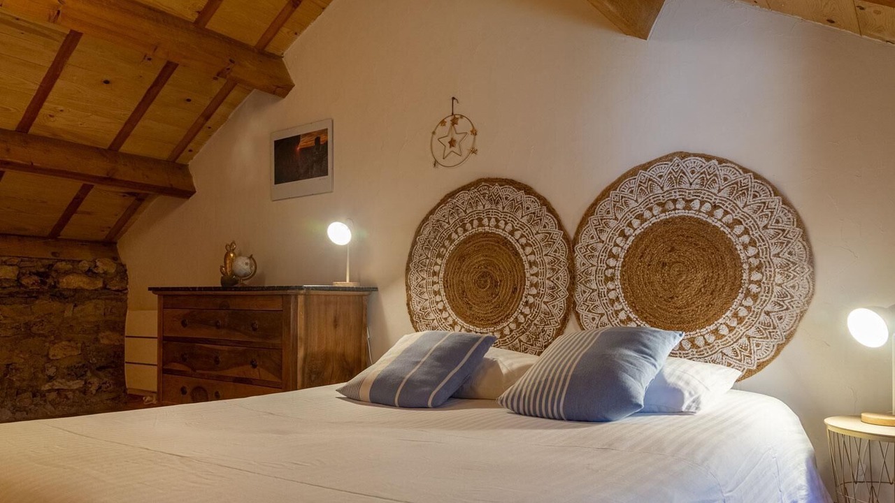 Photo of Bedroom in Saint-Pierre-des-Tripiers
