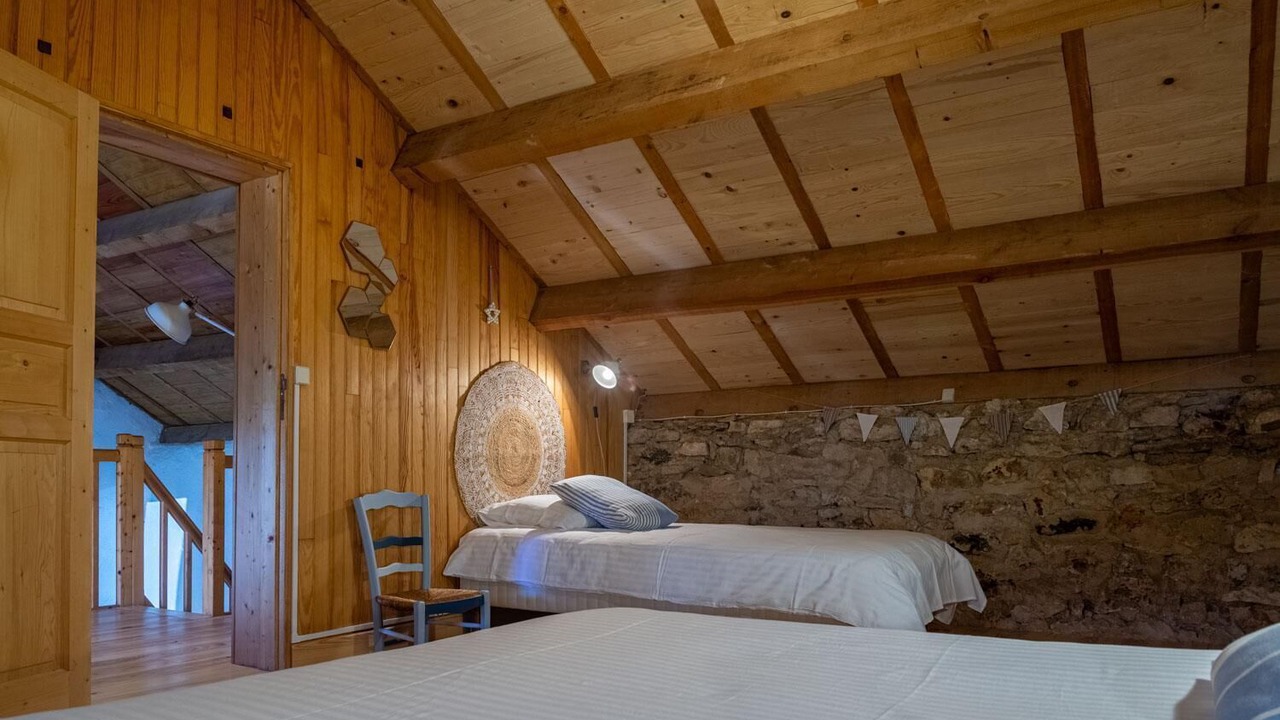 Photo of Bedroom in Saint-Pierre-des-Tripiers