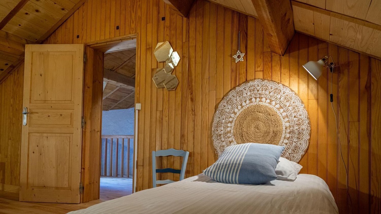 Photo of Bedroom in Saint-Pierre-des-Tripiers