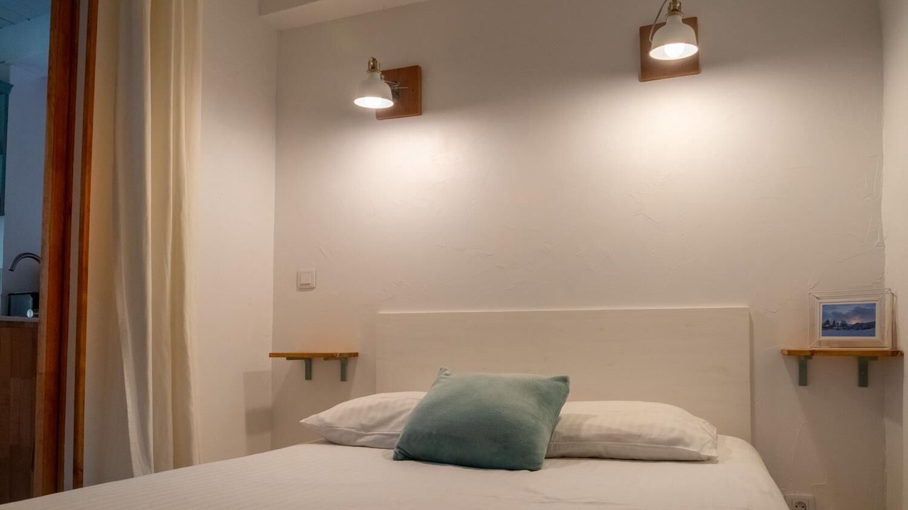 Photo of Bedroom in Saint-Pierre-des-Tripiers
