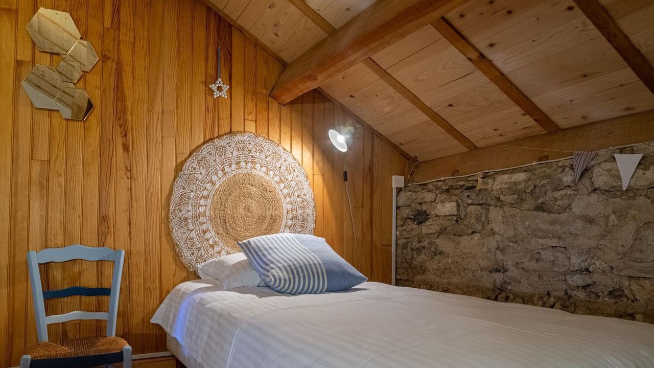Photo of Bedroom in Saint-Pierre-des-Tripiers