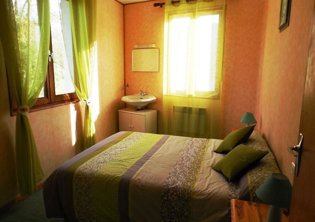 Photo of Bedroom in Chanac