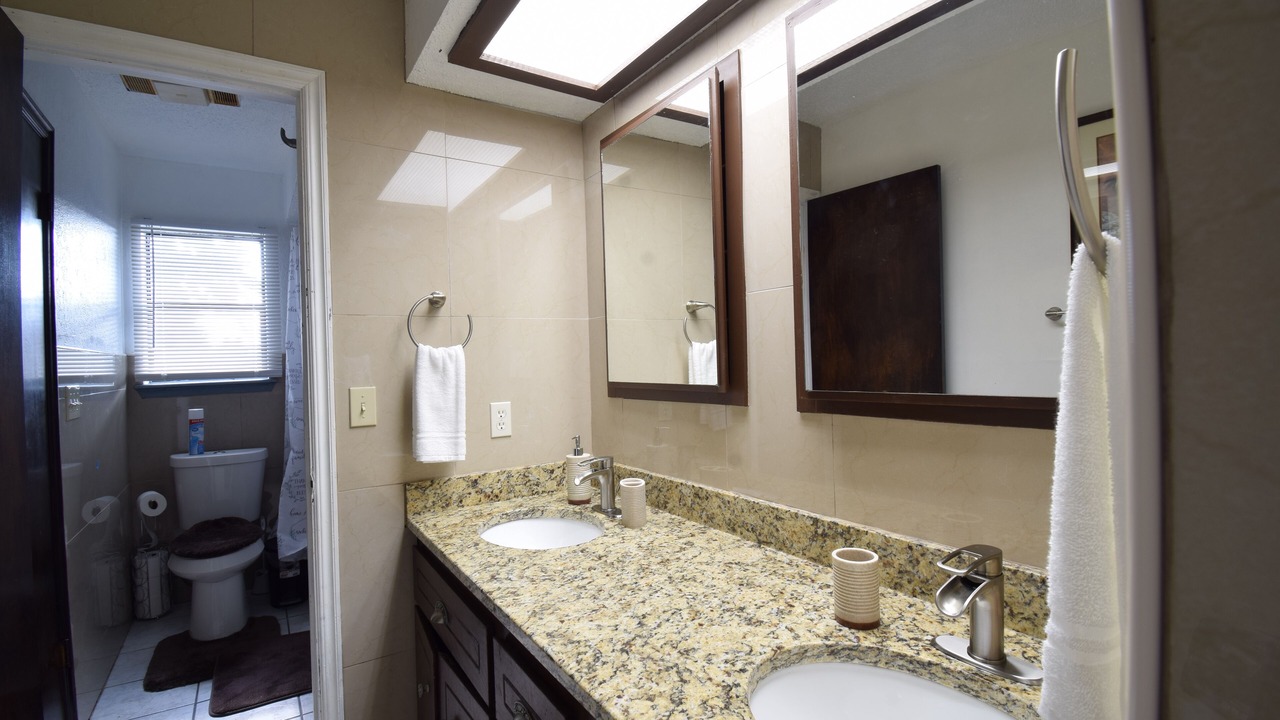 Photo of Bathroom in South Oklahoma City