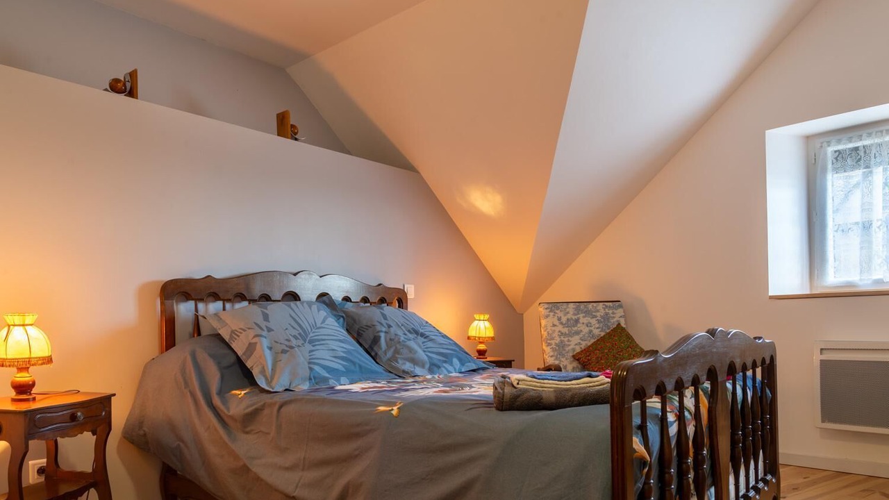 Photo of Bedroom in Les Hermaux