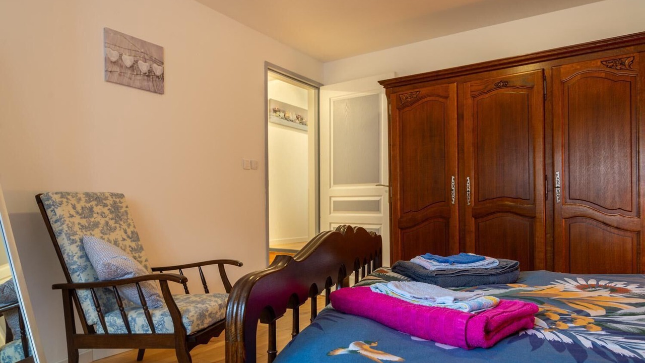 Photo of Bedroom in Les Hermaux