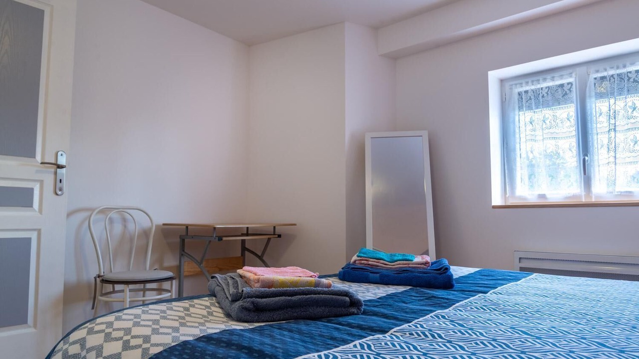 Photo of Bedroom in Les Hermaux