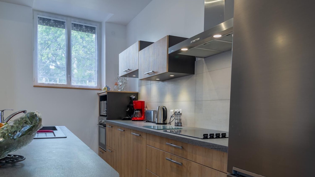 Photo of Kitchen in Les Hermaux