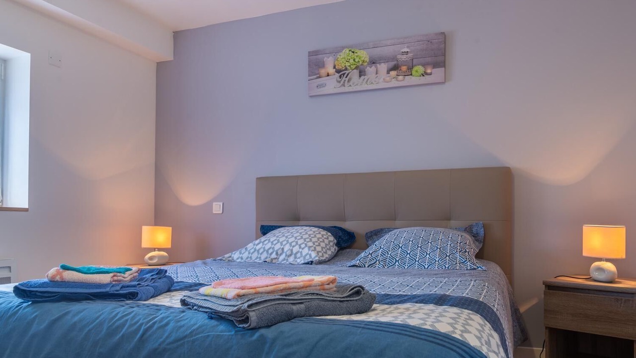 Photo of Bedroom in Les Hermaux