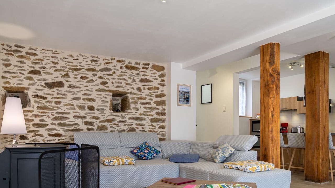 Photo of Livingroom in Les Hermaux