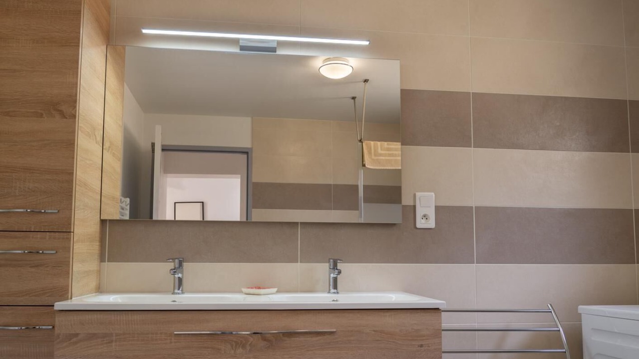 Photo of Bathroom in Les Hermaux